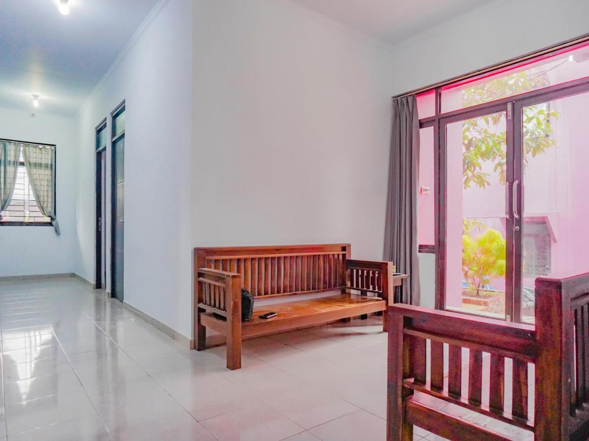Oyo 2770 Zleepy Wisma Khazri Bogor Eksteriør bilde